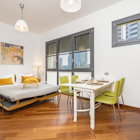 Casa Solare - Eleganza Milanese In Porta Romana Bagian luar foto
