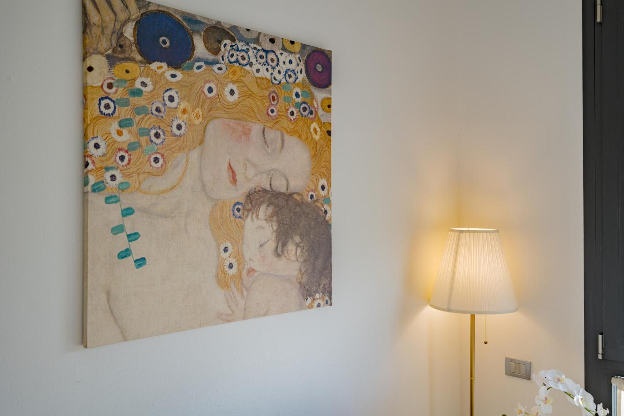 Casa Solare - Eleganza Milanese In Porta Romana Bagian luar foto