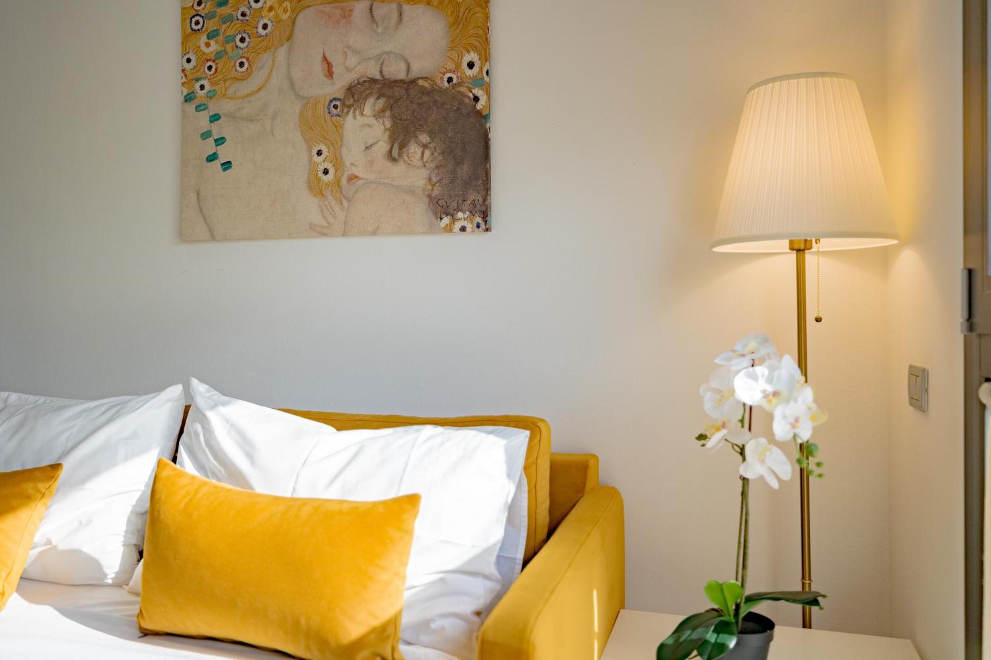 Casa Solare - Eleganza Milanese In Porta Romana Bagian luar foto