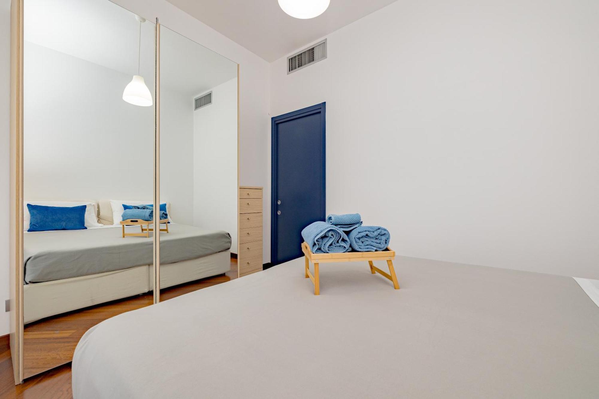 Casa Solare - Eleganza Milanese In Porta Romana Bagian luar foto